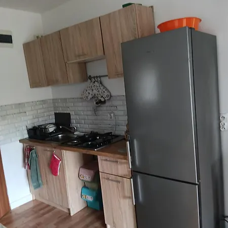 Domek Sasino Prázdninový dům *